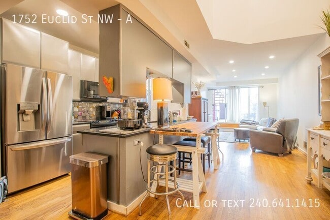 Building Photo - 1752 Euclid St NW