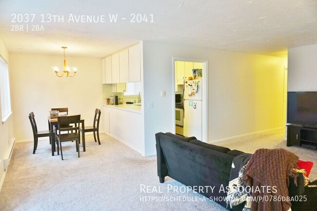 Building Photo - 2037 13th Ave W