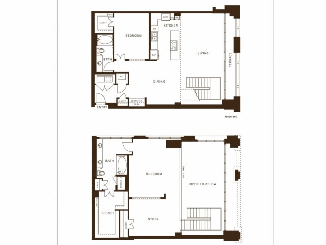 Floorplan - The Ashton