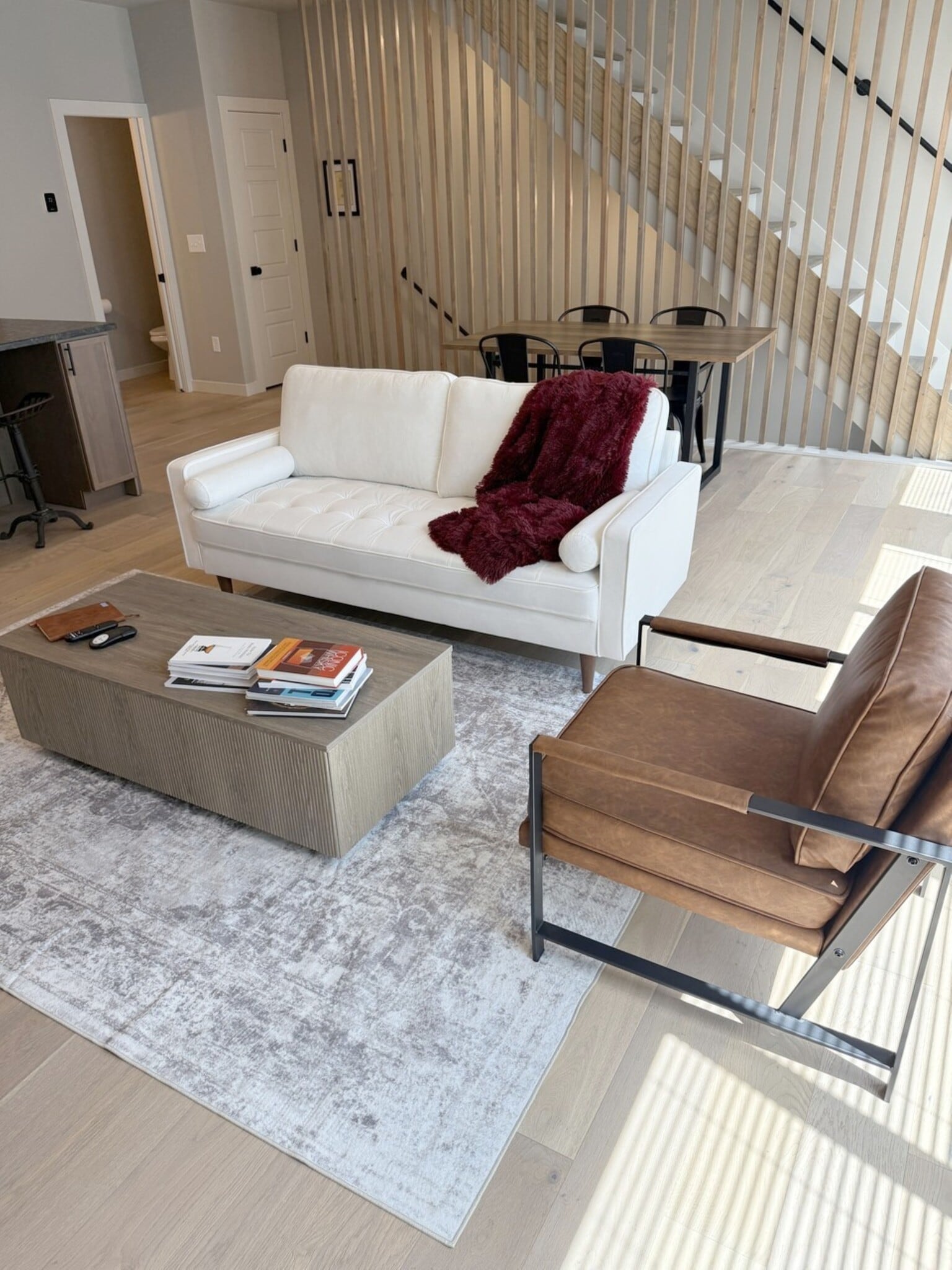 LIVING ROOM - 110 Textile Ct