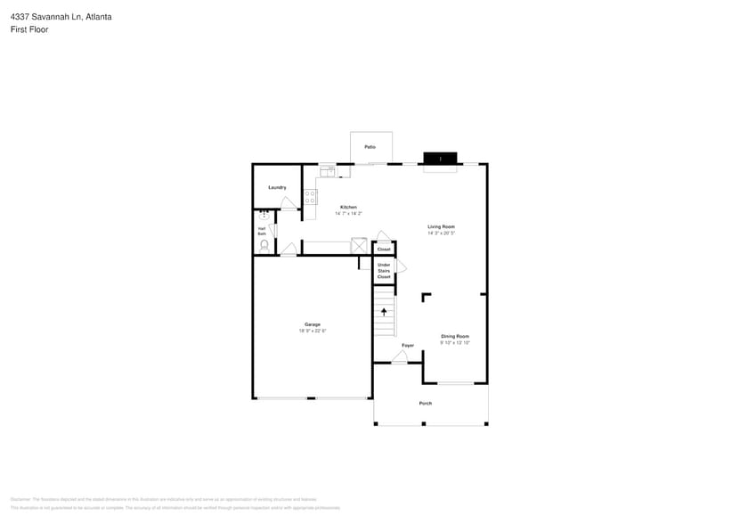 Building Photo - 4337 Savannah Ln