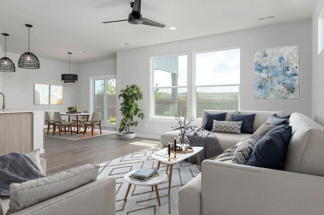 Building Photo - Brand New Home In Boise!