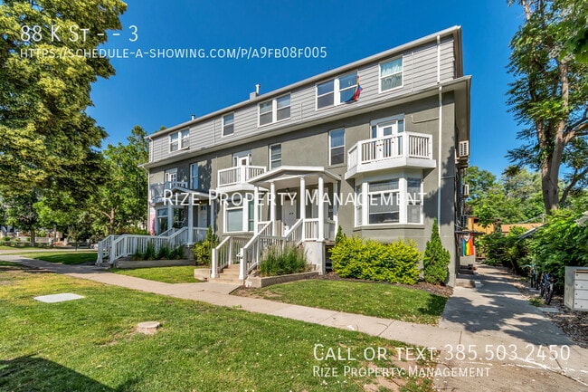 Building Photo - 88 K St