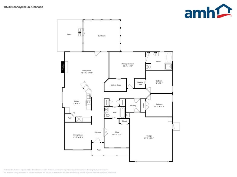 Building Photo - 10239 Stoneykirk Ln