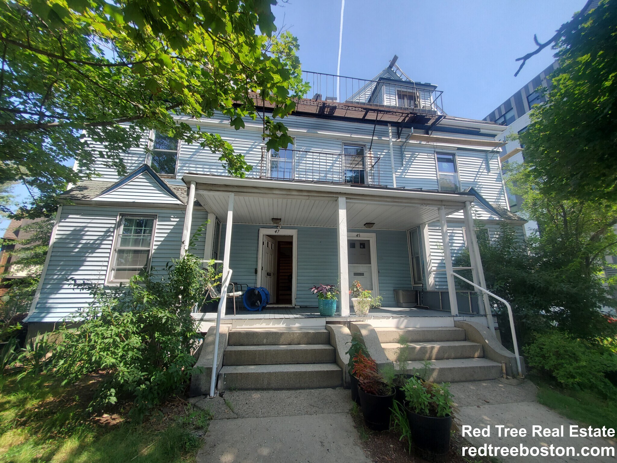 Building Photo - 47 North Beacon St