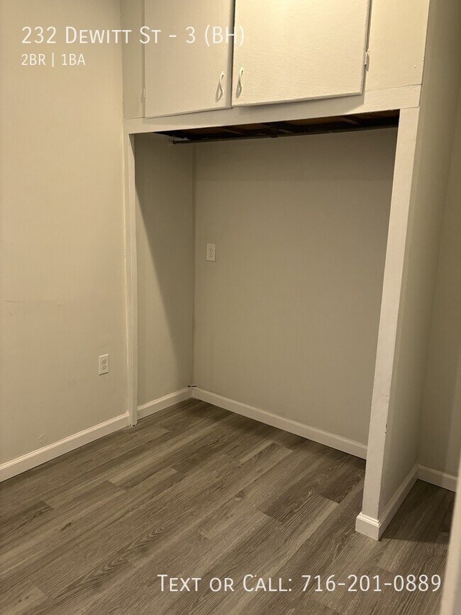 Building Photo - 232 Dewitt St