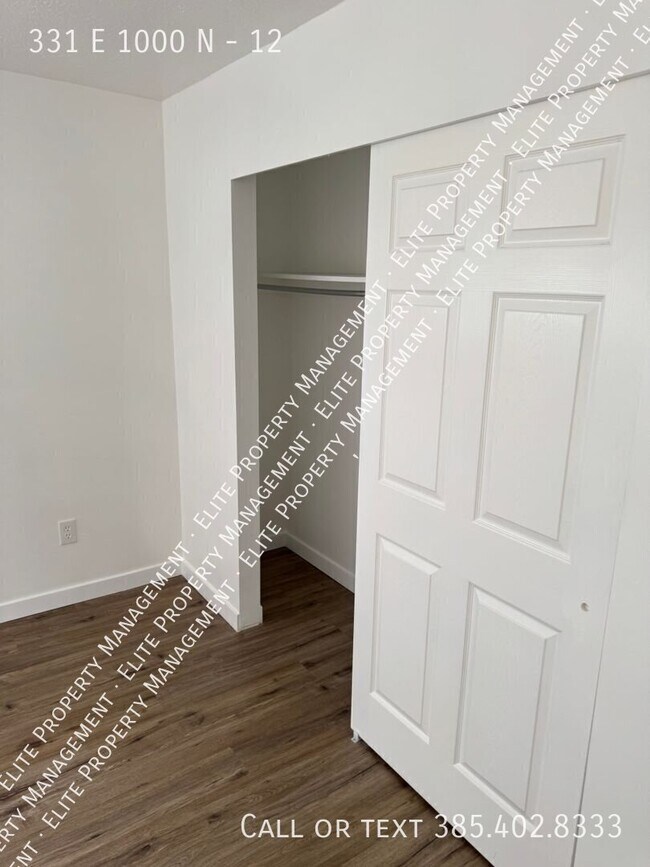 Building Photo - 331 E 1000 N