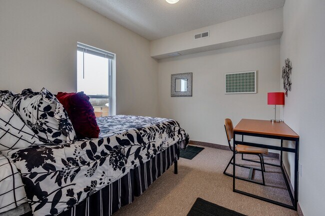 Floorplan - Cloud on Fifth