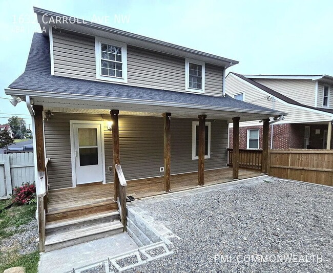 Building Photo - 1632 Carroll Ave NW