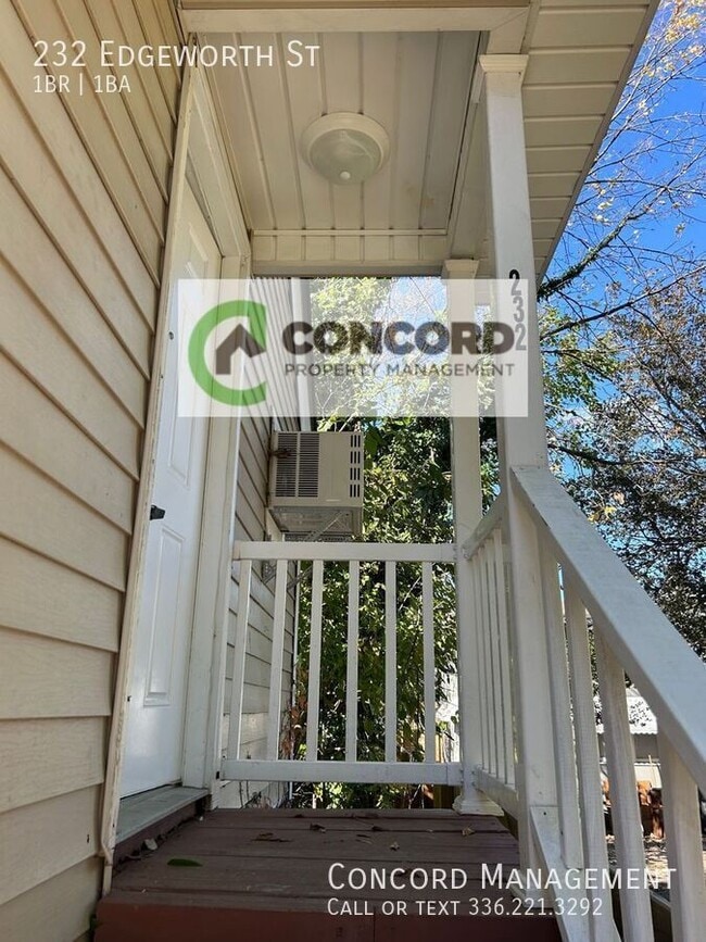 Building Photo - 232 Edgeworth St