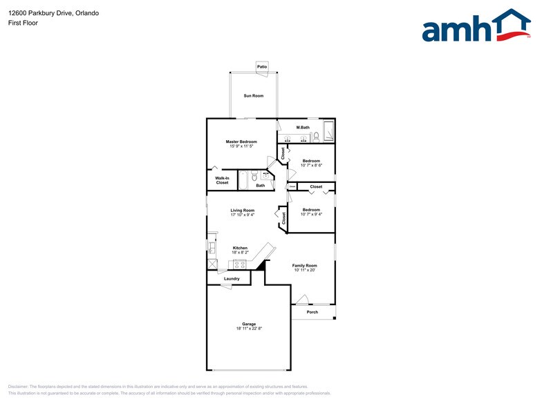 Building Photo - 12600 Parkbury Dr