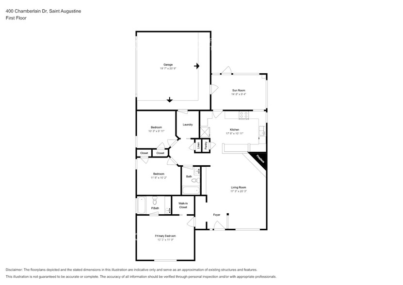 Building Photo - 400 Chamberlain Dr