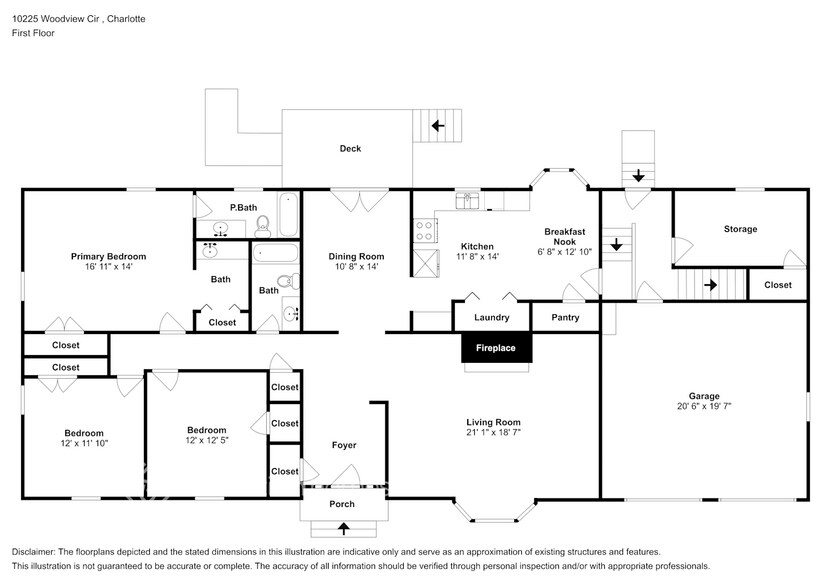 Building Photo - 10225 Woodview Cir