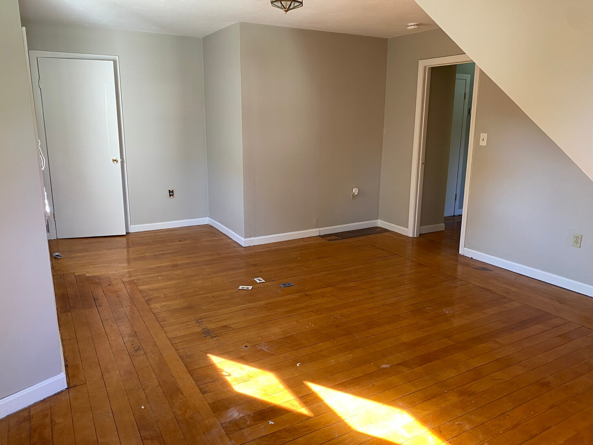 Master bedroom - 157 Highland St