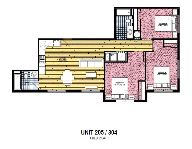 Floorplan - Woodland