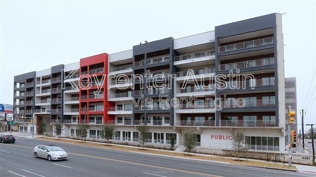 Building Photo - 4361 S Congress Ave
