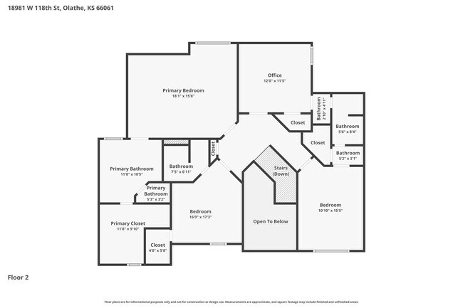 Building Photo - 18981 W 118th St