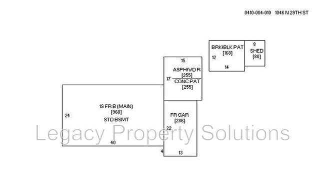 Building Photo - 1046 N 29th St