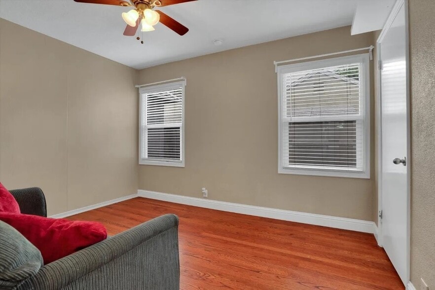 Bedroom 3 - 1020 S Church St