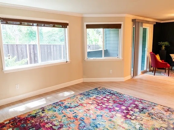 Living room - 7929 SW 40th Ave
