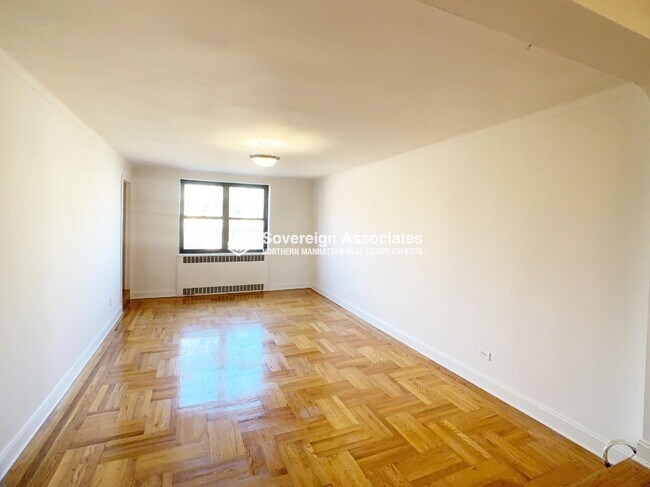 Floorplan - 700 Fort Washington Avenue