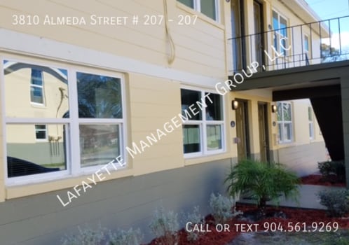 Building Photo - 3810 Almeda St