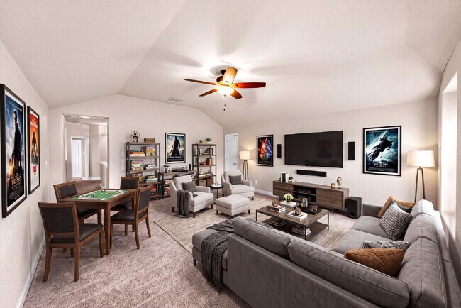 Building Photo - No Rear Neighbors, 3 Car Garage, a Chef's Kitchen, and Room for Everyone
