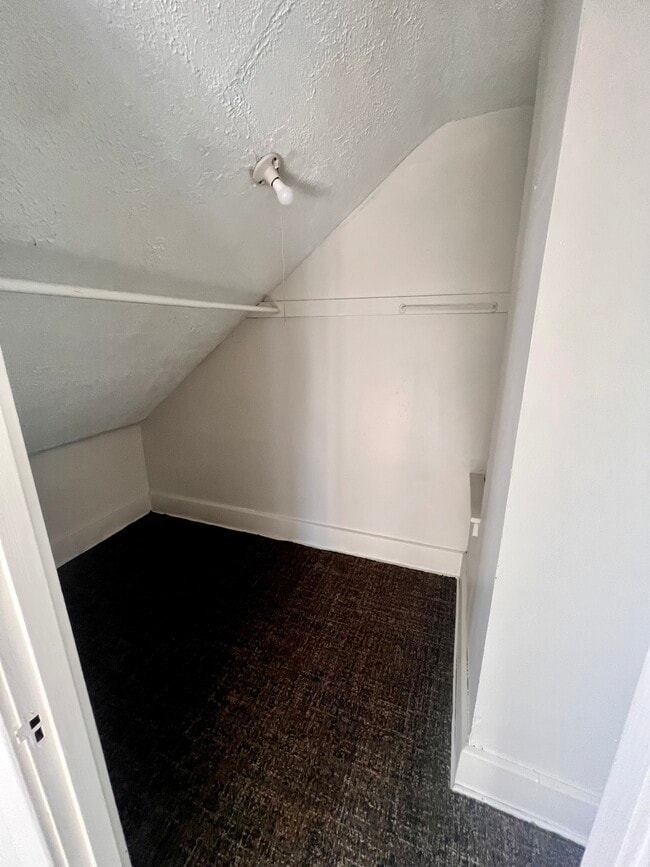 bedroom closet 3 - 1673 Bancroft Ave