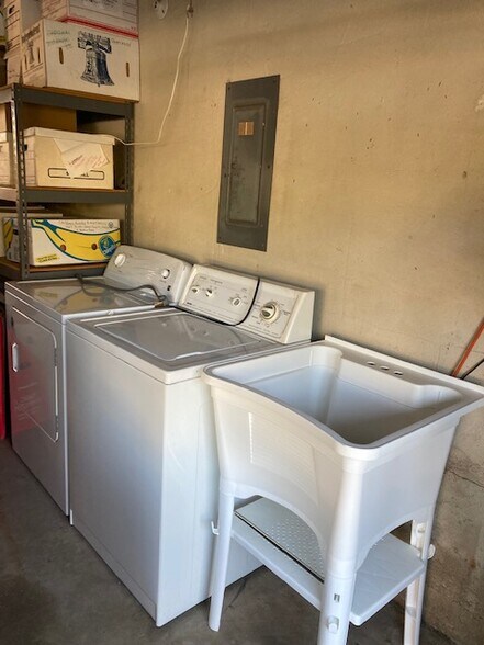 Laundry - 237 Notteargenta Rd