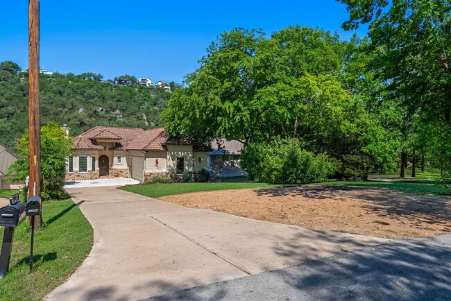 Building Photo - Lake Austin Mediterranean Retreat with Private Boat Dock & Panoramic Water Views