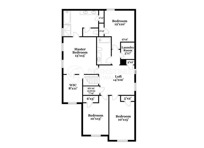 Building Photo - 4 Bedroom Pet-Friendly Home in Fultondale, AL with Main Street Renewal