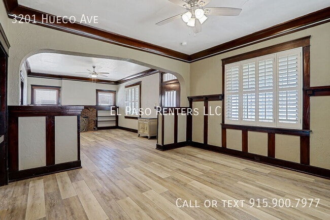 Building Photo - 3201 Hueco Ave
