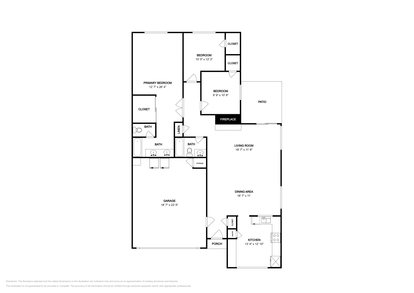 Building Photo - 11318 Bayou Pl Ln
