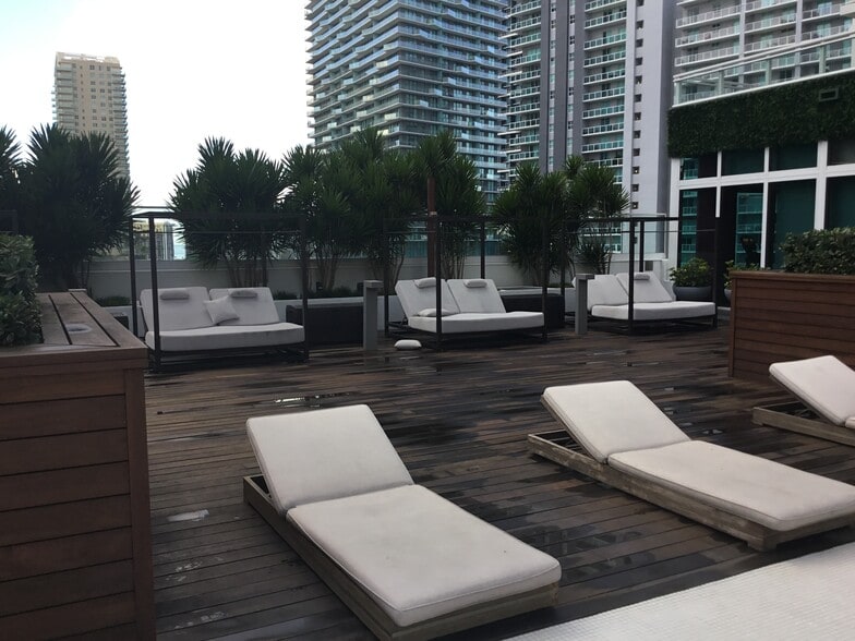Pool 3 - 1080 Brickell Ave