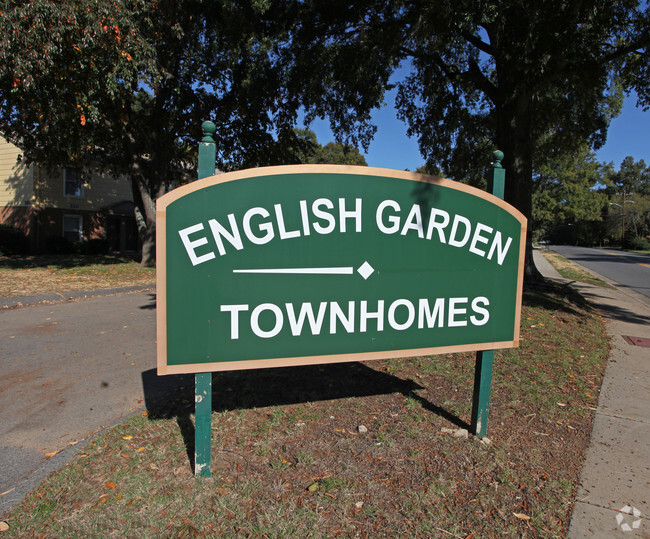 Building Photo - English Garden Townhomes