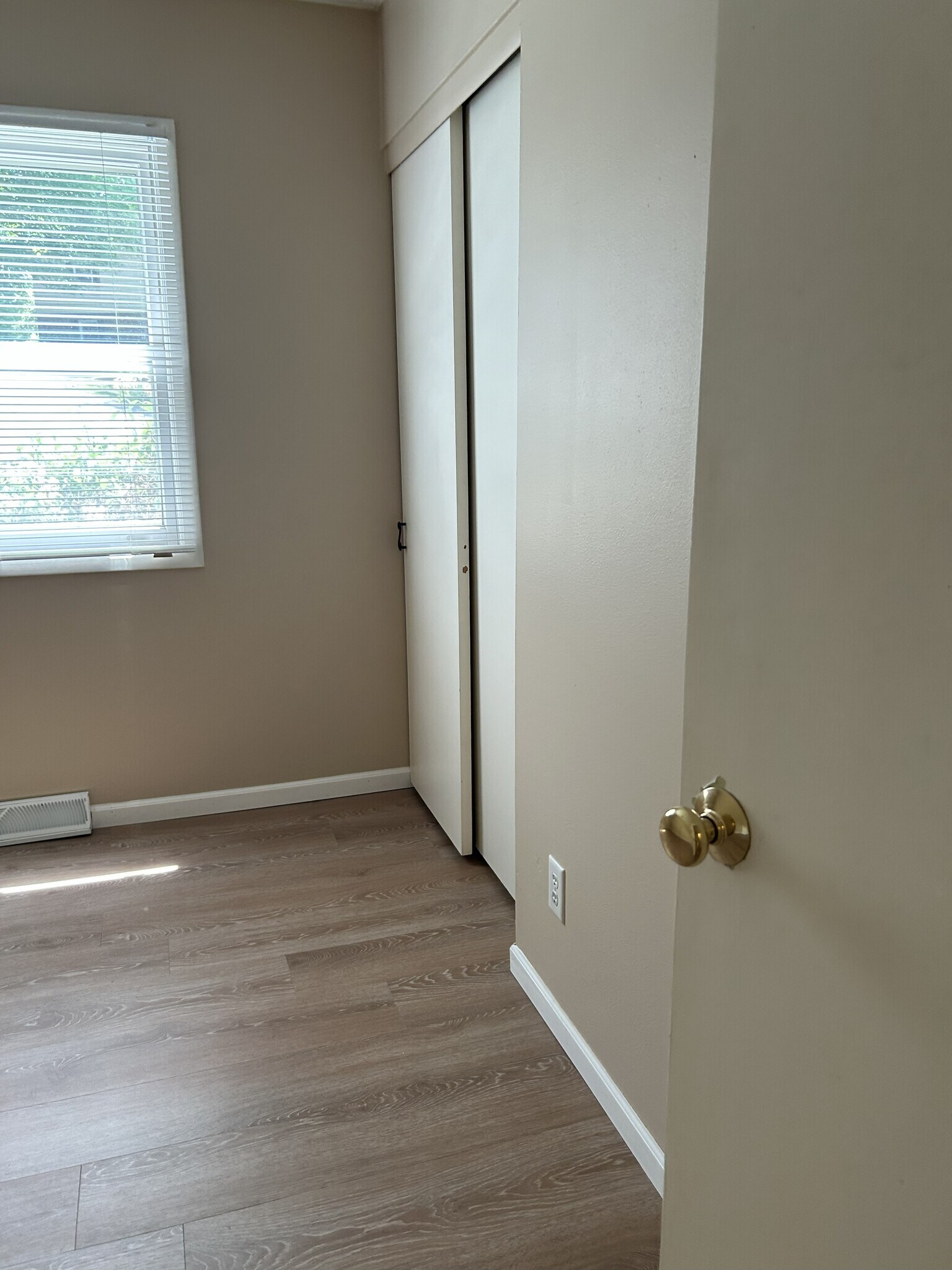 Bedroom (Closets in all 3 bedrooms) - 13350 W Bluemound Rd