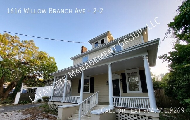 Building Photo - 1616 Willow Branch Ave