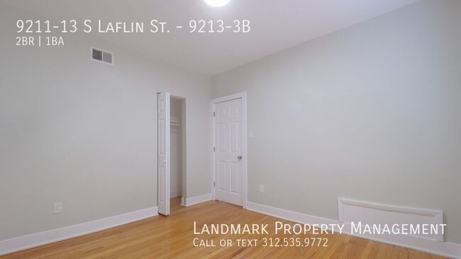 Building Photo - 9213 S Laflin Unit 3B