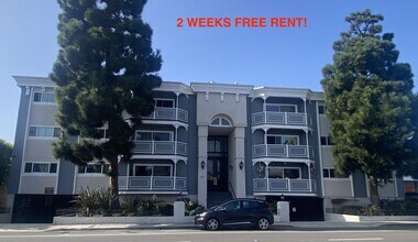 Building Photo - 2 Weeks Free Rent! 2 Bedroom Hermosa Beach Condo - Close to Everything!