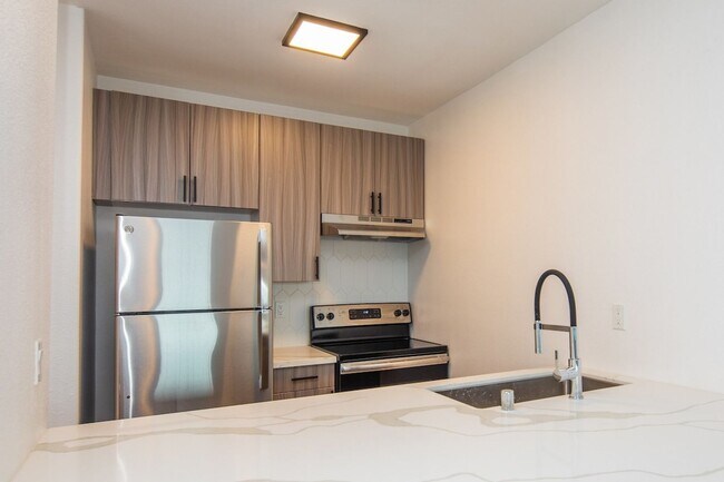 Interior Photo - Barracuda Apartments