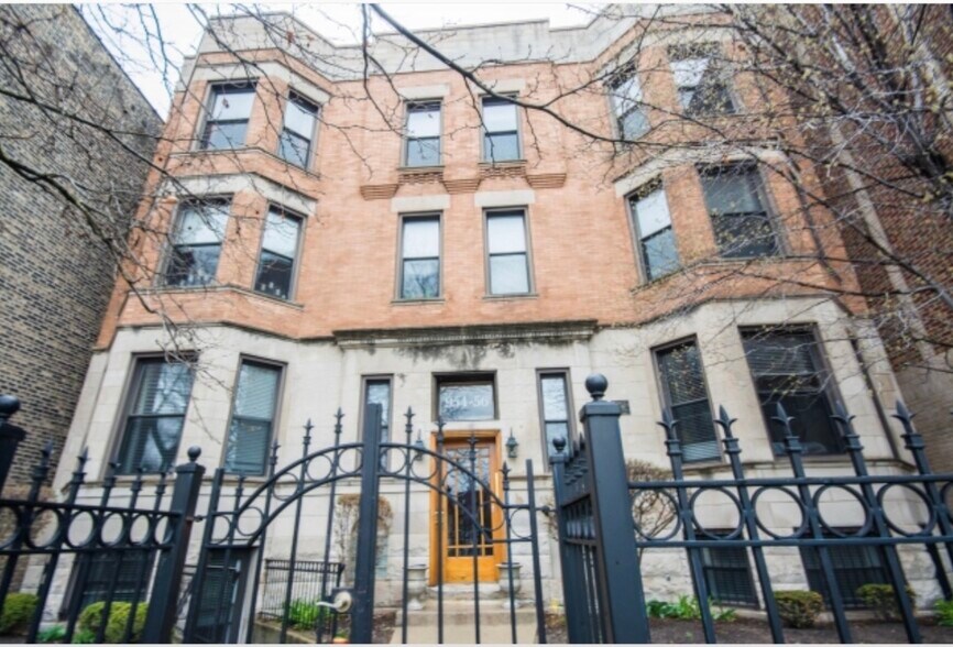 Building Photo - 954 W Cuyler Ave