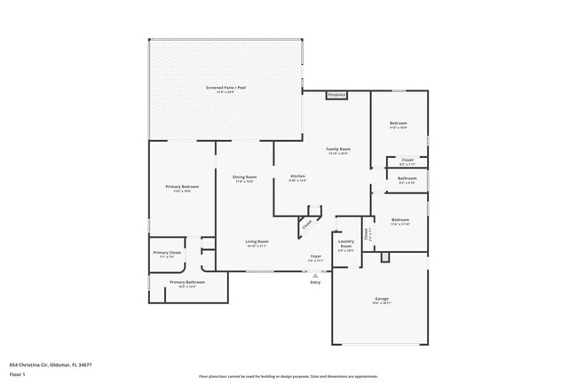 Building Photo - 854 Christina Cir