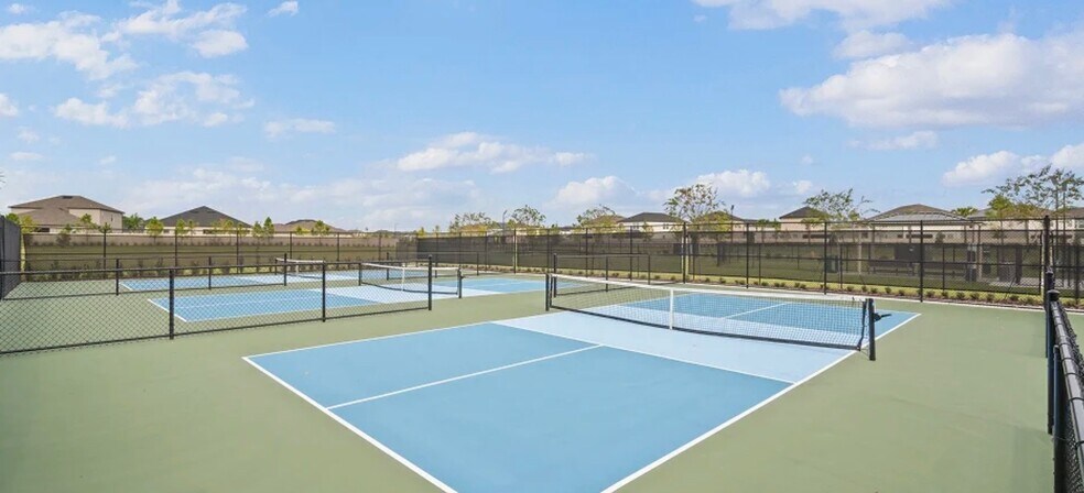 Pickleball Courts - 11687 74th Cir E