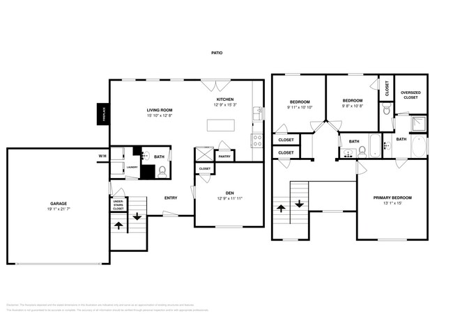 Building Photo - 6844 Bridgewood Dr