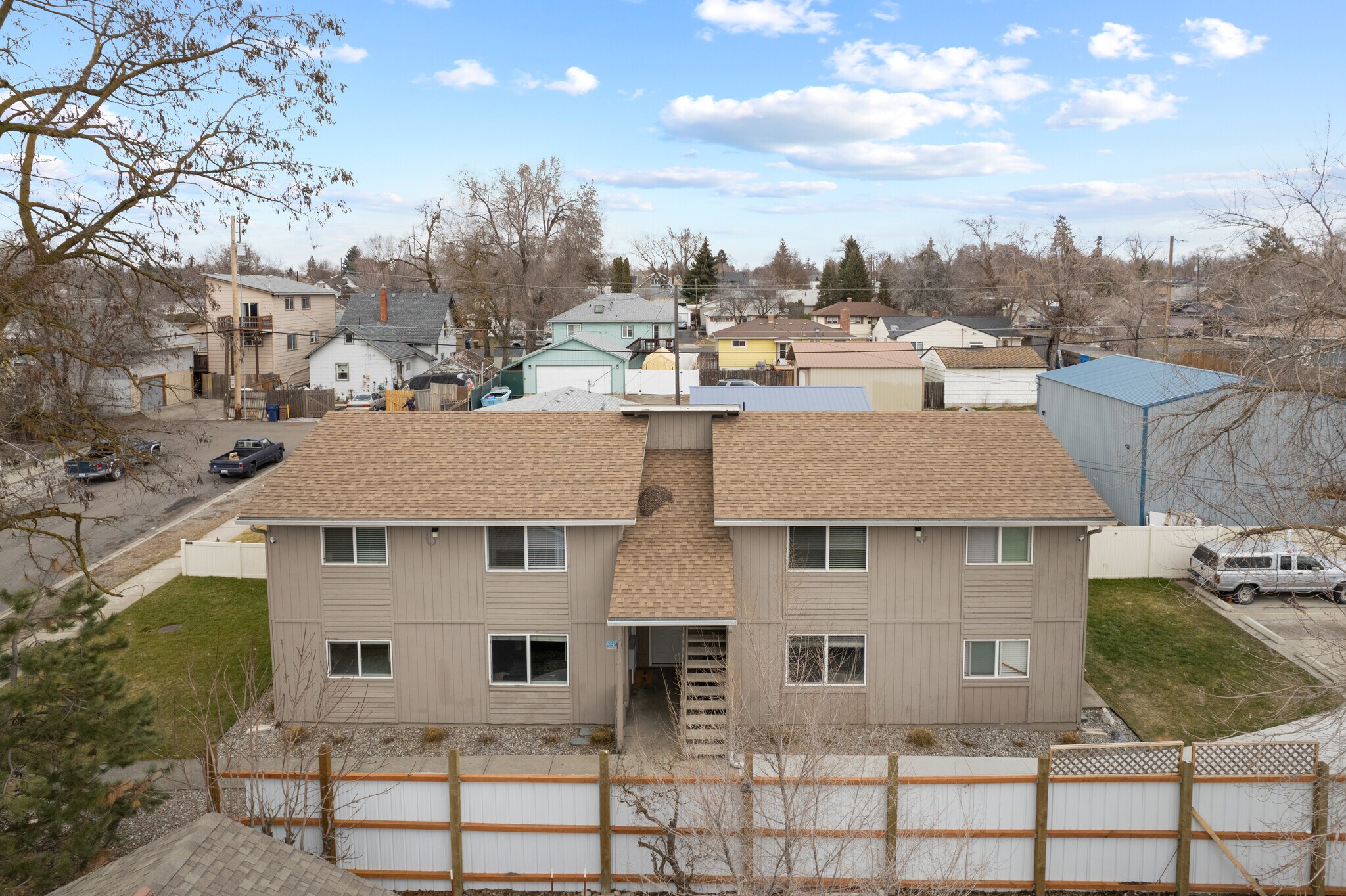 Building Photo - 3012 N Hogan St