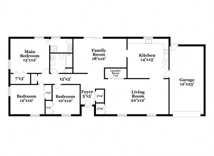 Building Photo - 2319 Applewood Dr
