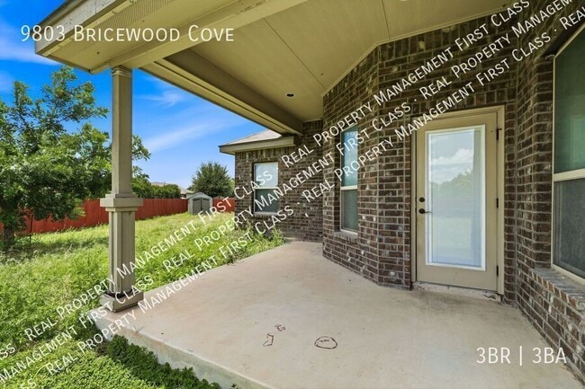 Building Photo - 9803 Bricewood Cv