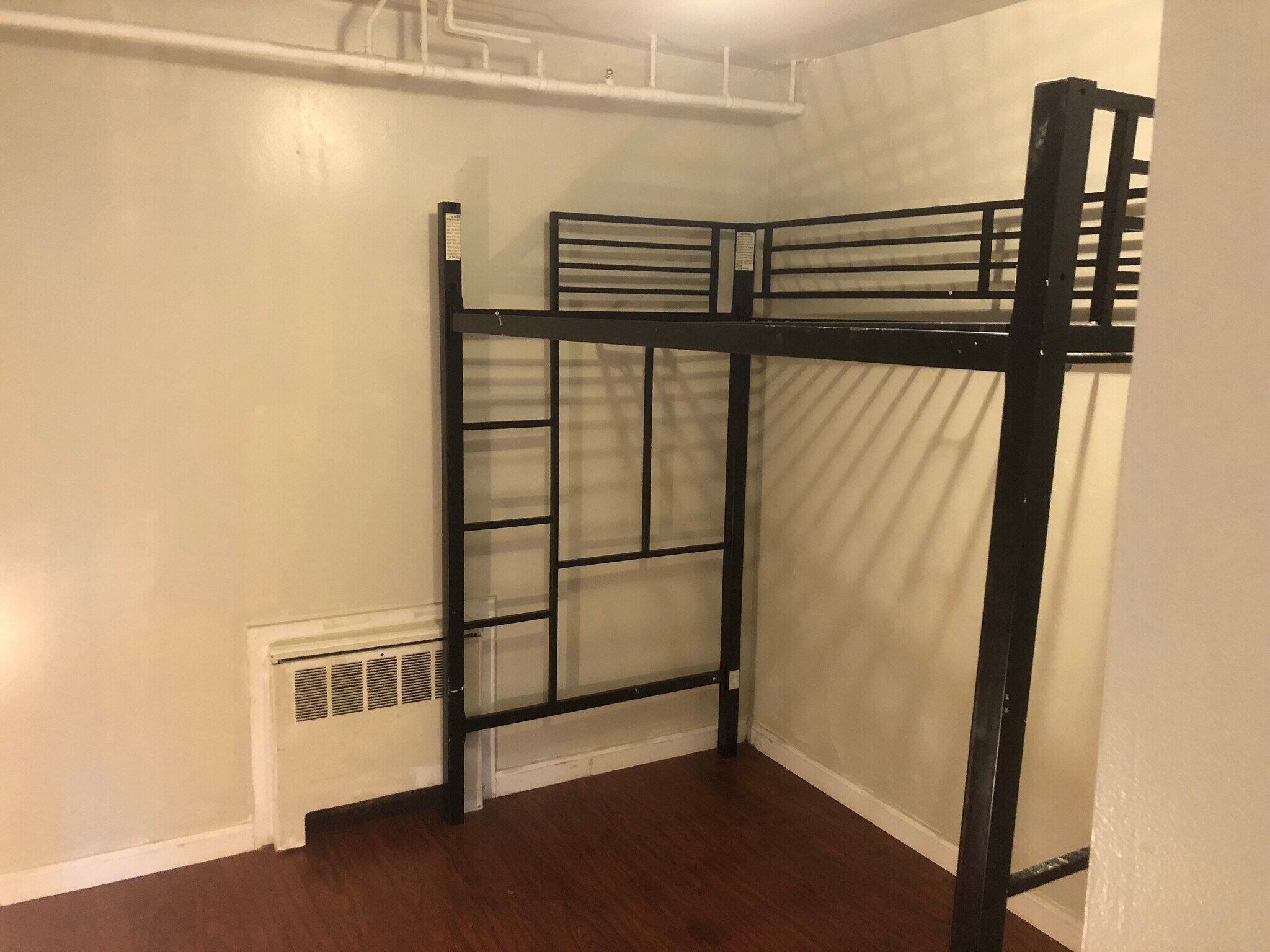 Bedroom #1 - 132 Voss Ave