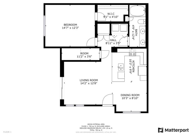 Building Photo - Nice 1 bedroom Condo in Parker