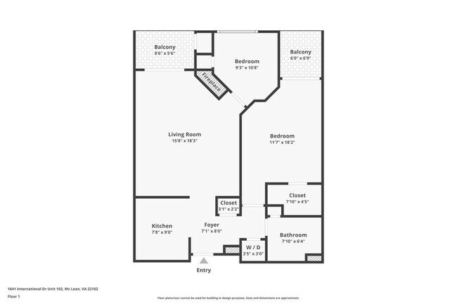 Building Photo - 1641 International Dr